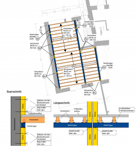 zwischenebene konstruktionsplan 1